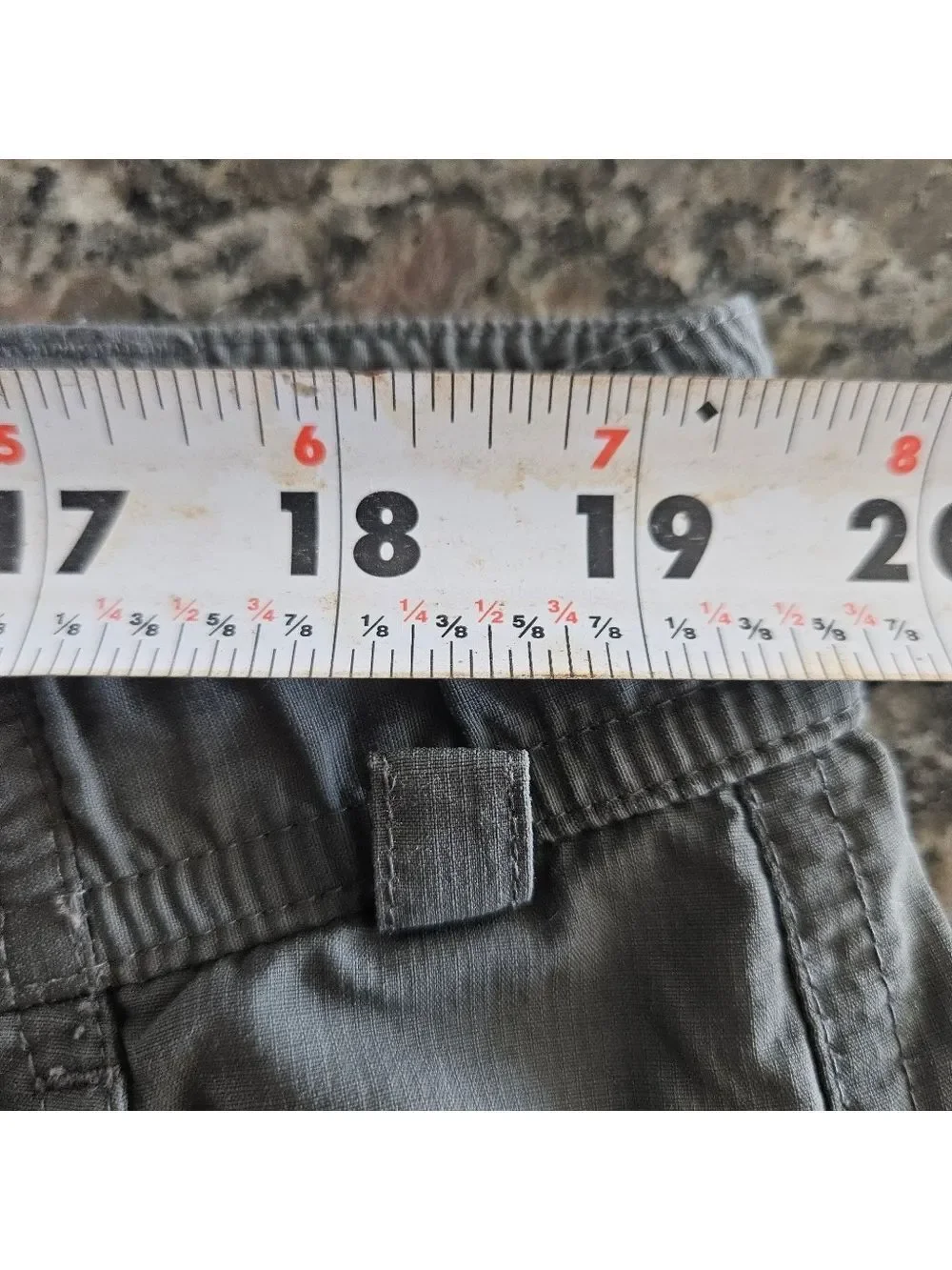 Columbia PFG Men’s Lightweight Performance Cargo Pants 38x32 Like New